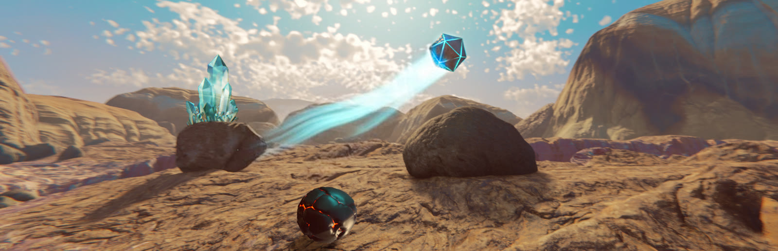 CRAGGFALL key art